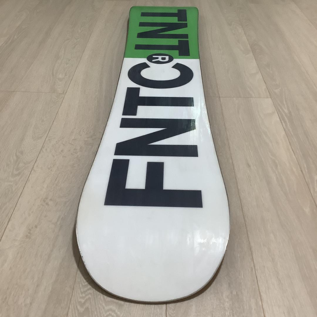 050FNTC TNTR FLUX DSメンズグラトリスノーボードセット初心者も