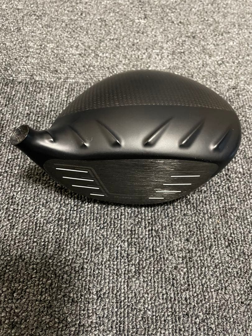 ピンG440 SFT 9° ヘッドのみ レフティ