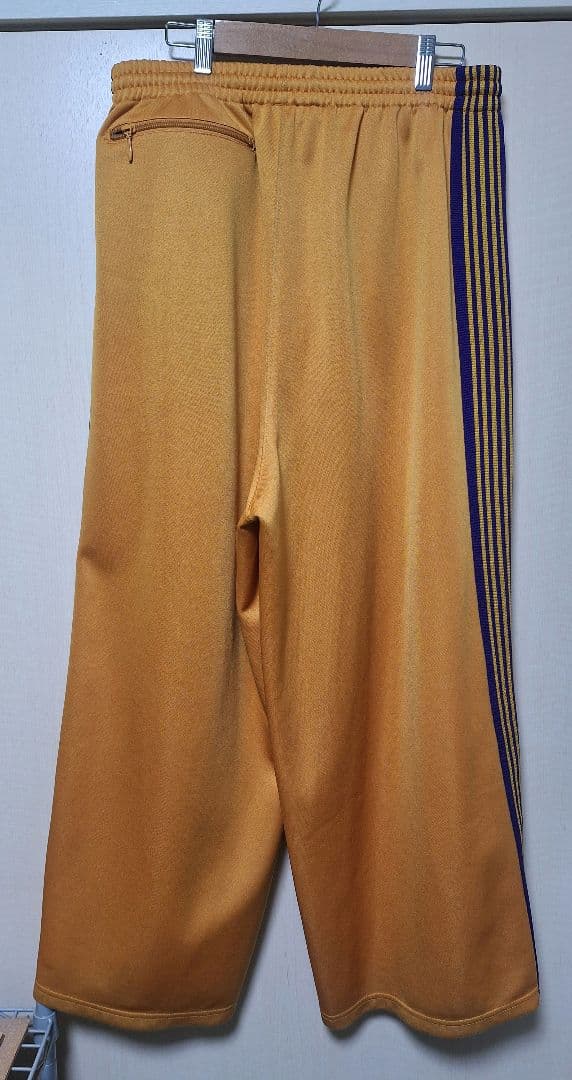 NEEDLES ニードルス H.D.Track ヒザデル トラックパンツ