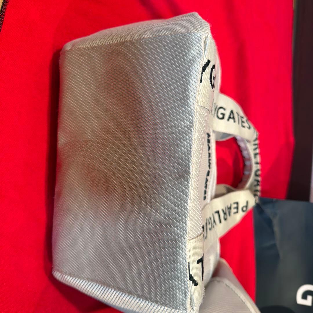 PEARLY GATES ロッカー、カートバッグセット 2点