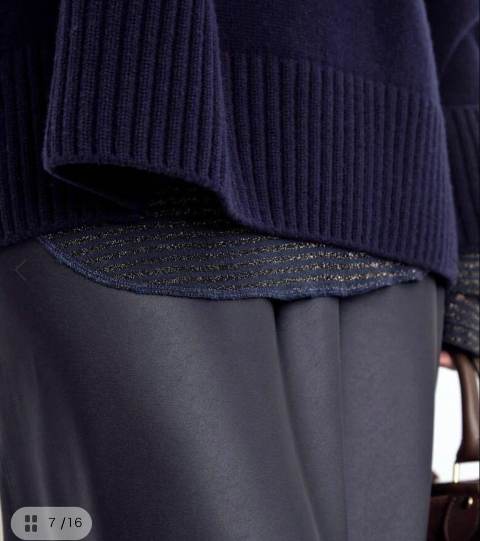 トップス GOOD GRIEF!Border Long Sleeve Tee