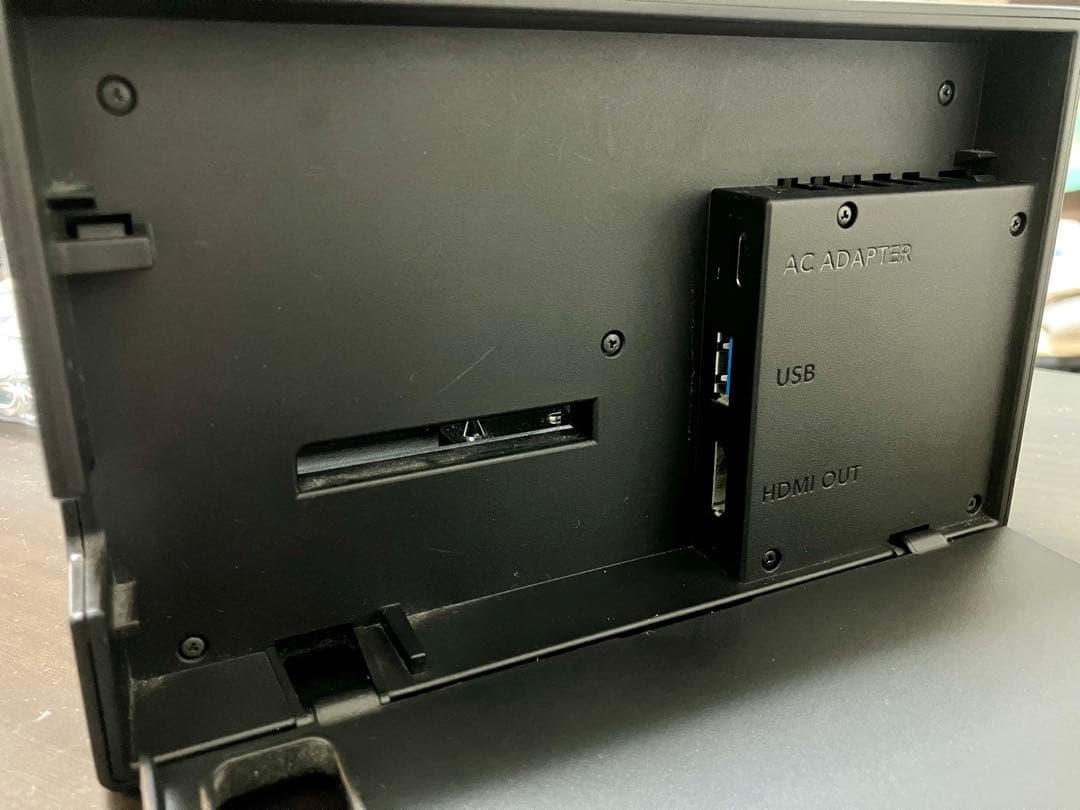 Nintendo Switchスウィッチ グレー 本体 +付属品