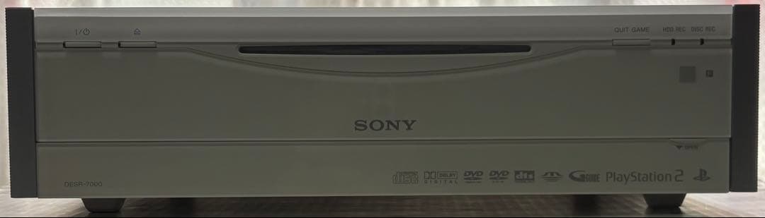 その他 SONY PSX DESR-7000 250G