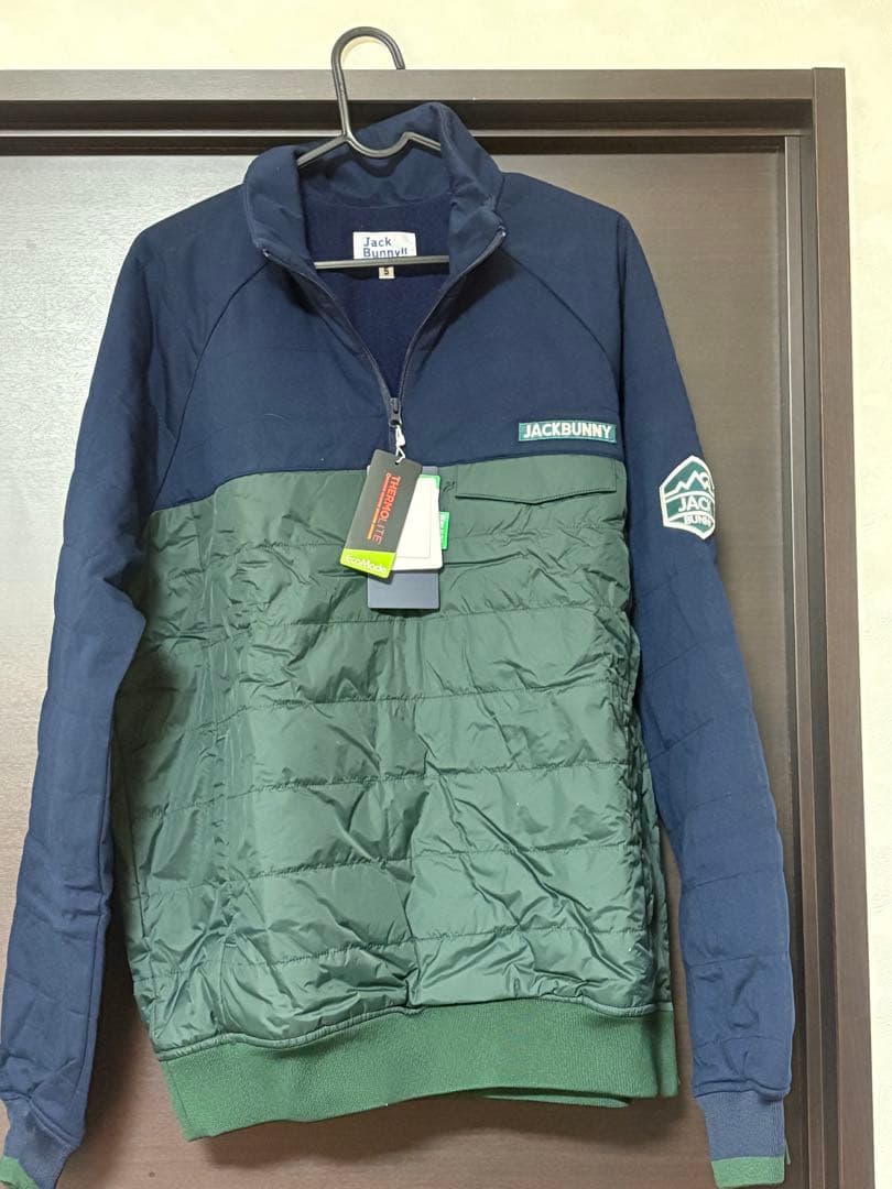 「新品」 JACK BUNNY ジャンバー Lサイズ