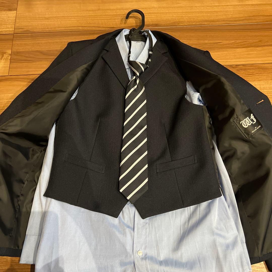 ワンダーファクトリー　スーツ　フォーマル　160