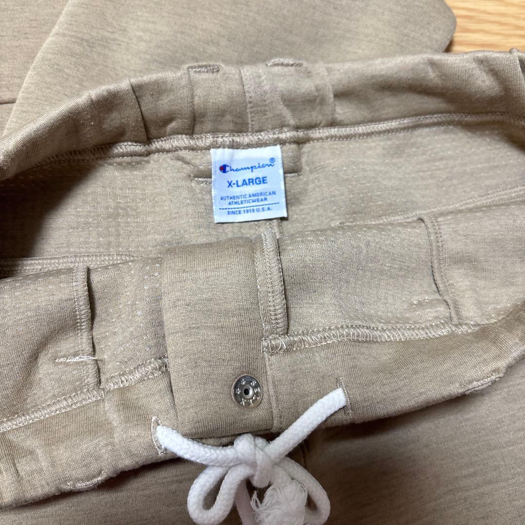 チャンピオンゴルフ　セットアップ