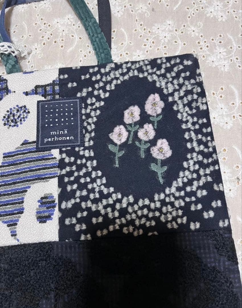 ミナペルホネン　トーストバッグ　新品未使用品