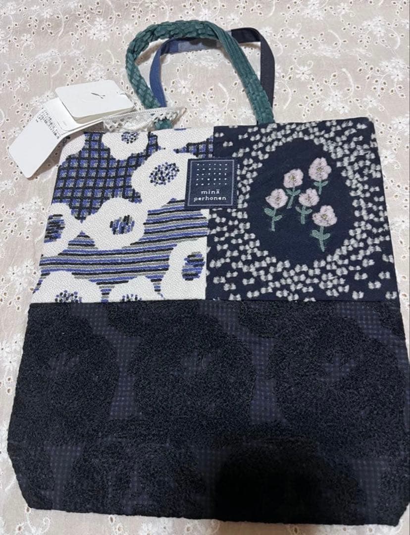 ミナペルホネン　トーストバッグ　新品未使用品