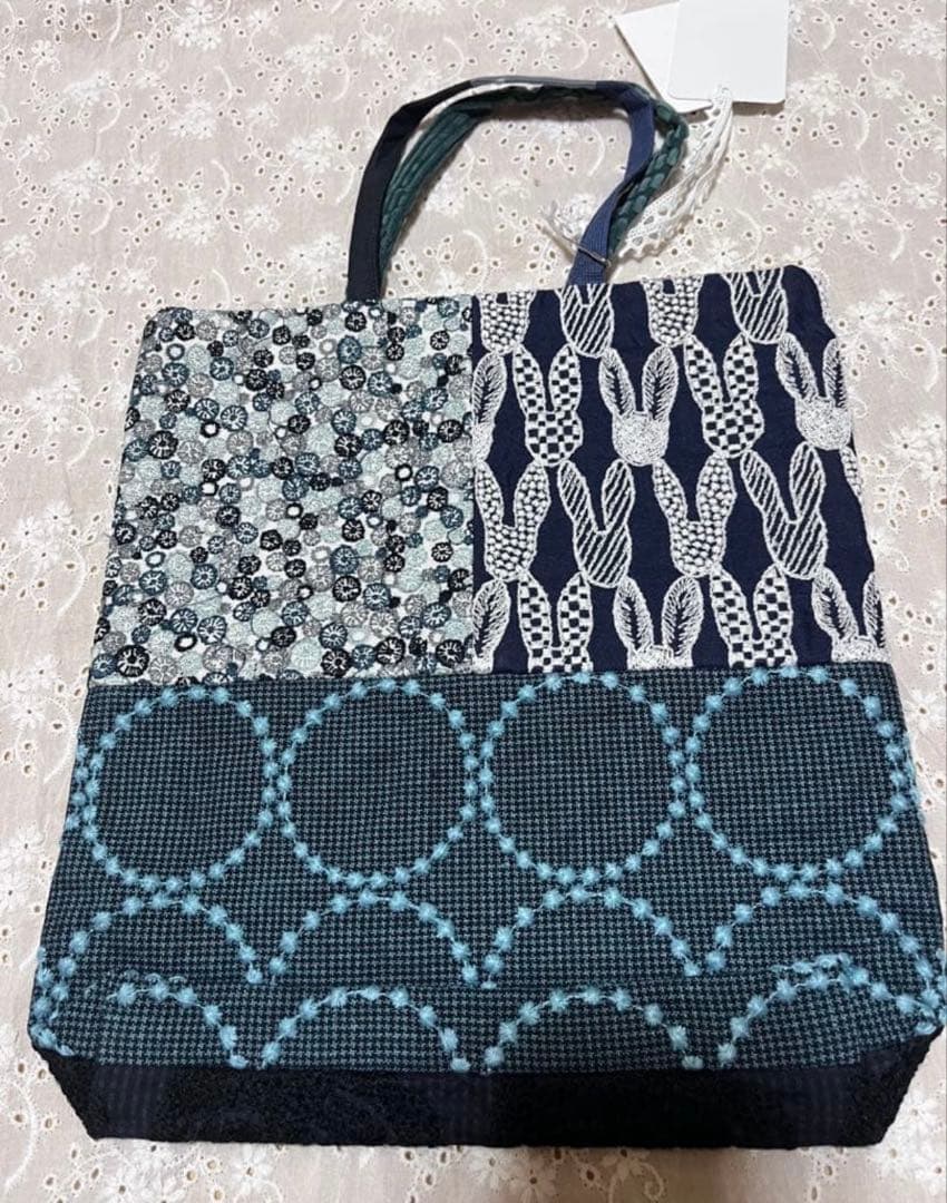 ミナペルホネン　トーストバッグ　新品未使用品