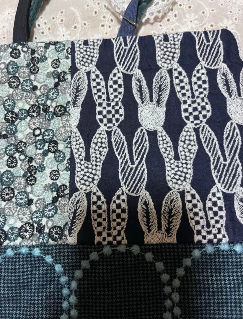 ミナペルホネン　トーストバッグ　新品未使用品