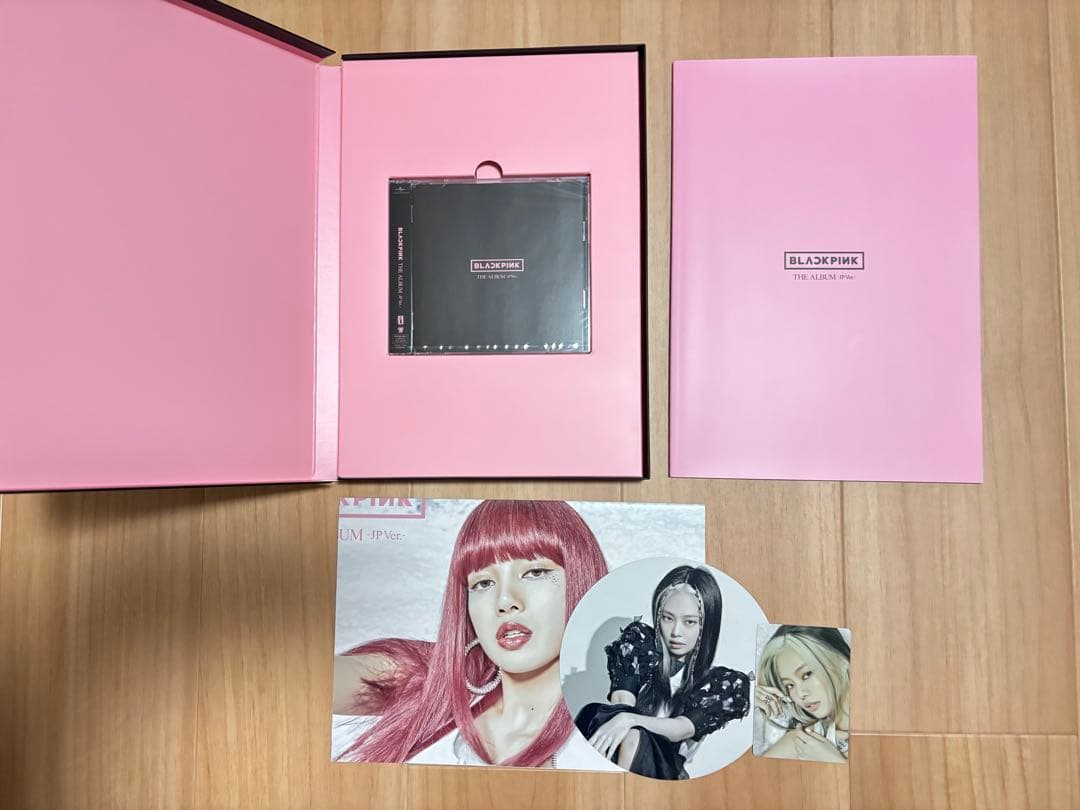 BLACKPINK THE ALBUM まとめ売り