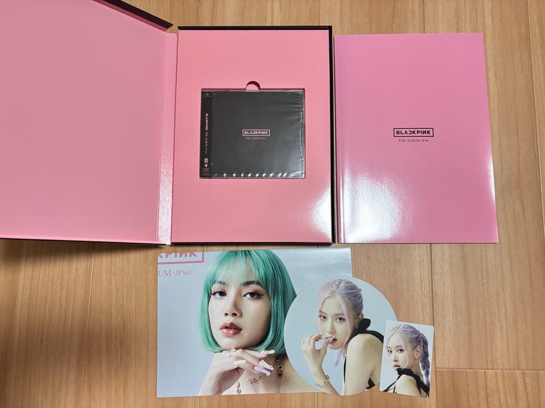 BLACKPINK THE ALBUM まとめ売り