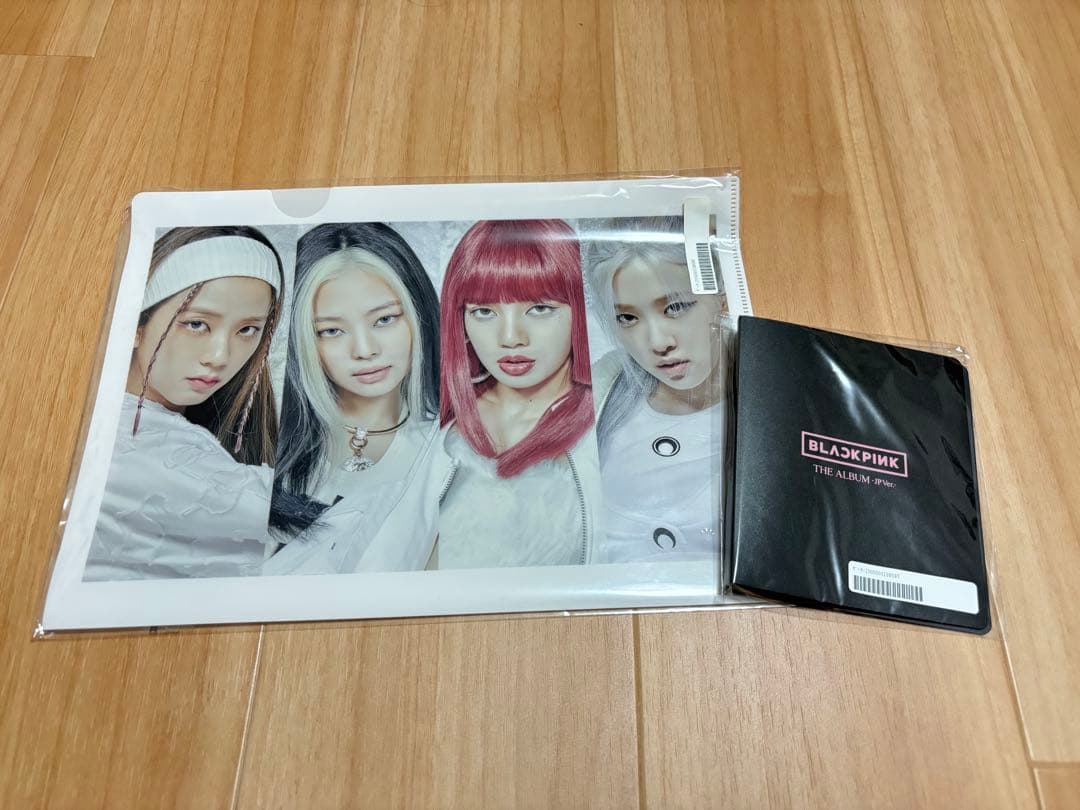 BLACKPINK THE ALBUM まとめ売り