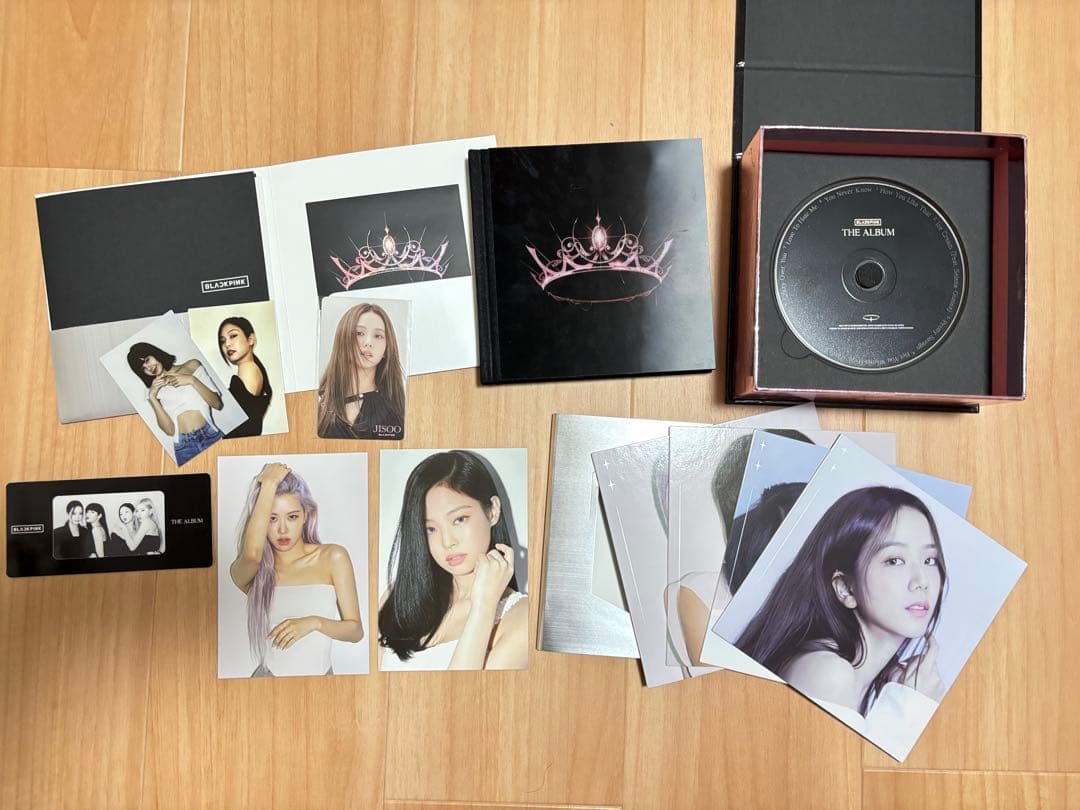 BLACKPINK THE ALBUM まとめ売り