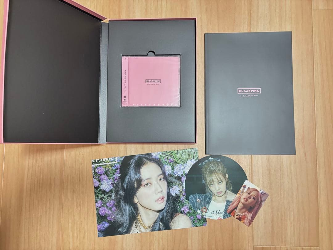 BLACKPINK THE ALBUM まとめ売り