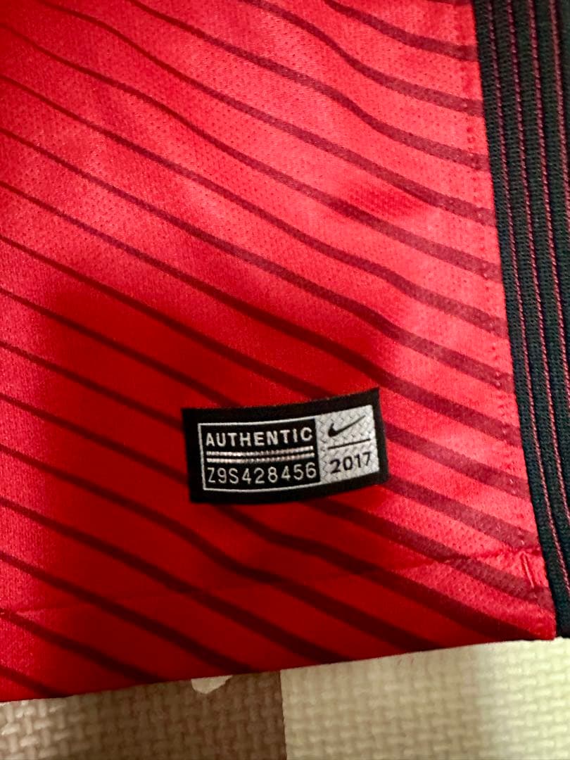 浦和レッズ　2017 ACL優勝モデルユニフォーム