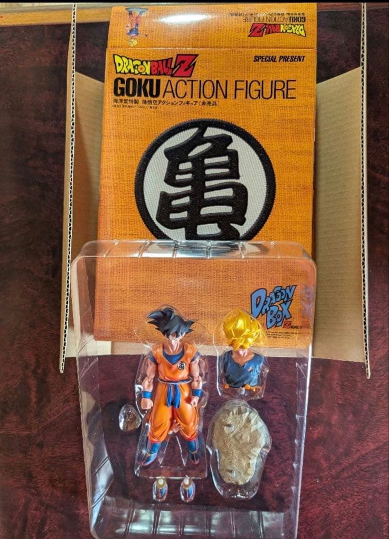 ドラゴンボールZ DVD BOX DRAGON BOX VOL.1 、