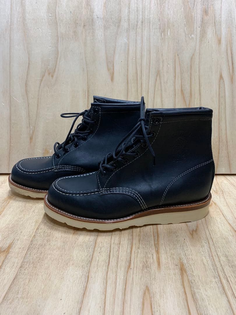 美品　Chippewa ブーツ　7 1/2