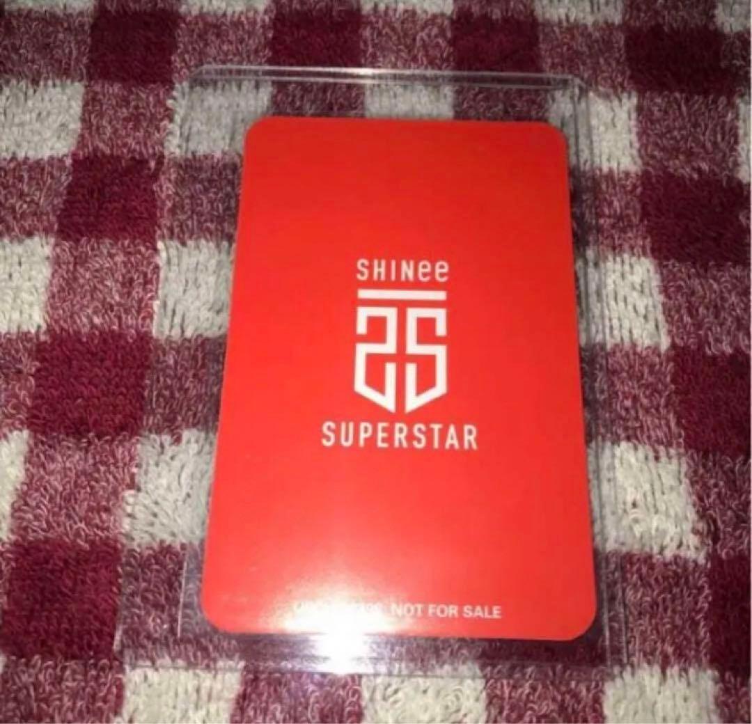 SHINee superstar 完全生産限定盤A テミン