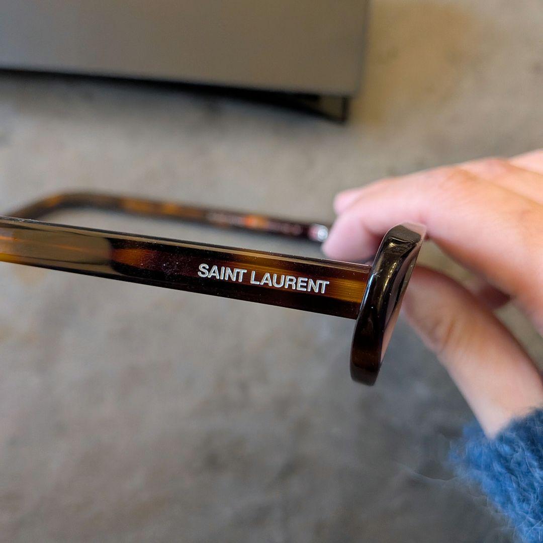 常田大希 着用Saint Laurent SL557 shade sunglas
