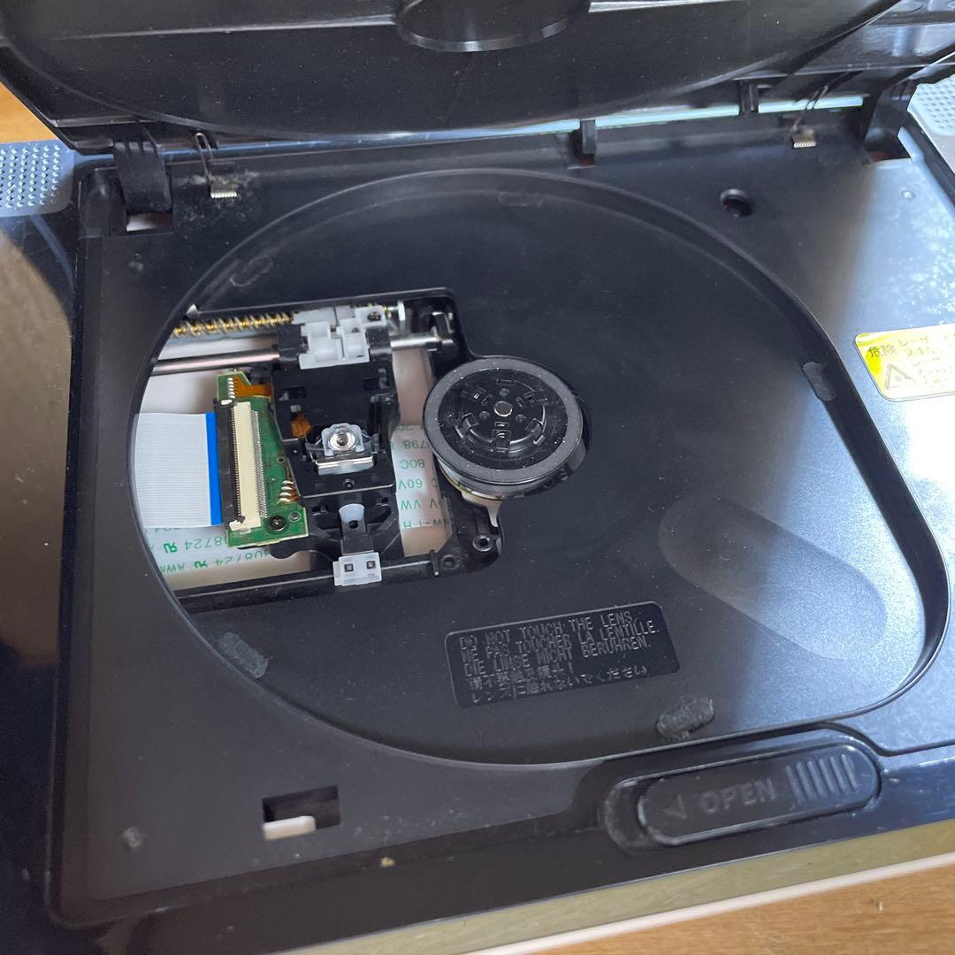 Avox 10インチ ポータブルDVD・Blu-ray・ブルーレイプレーヤー