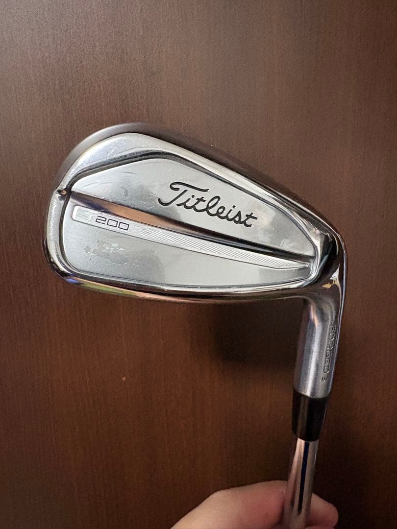ぱ*ぱ様 Titleist T200 (2023年) 5-P 6本セット