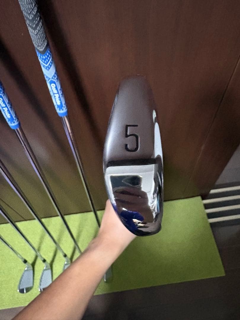 ぱ*ぱ様 Titleist T200 (2023年) 5-P 6本セット