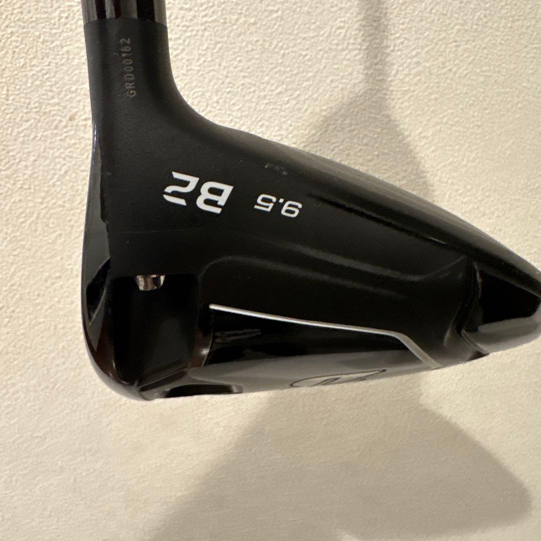 ブリヂストン B2 ドライバー　9.5度　S