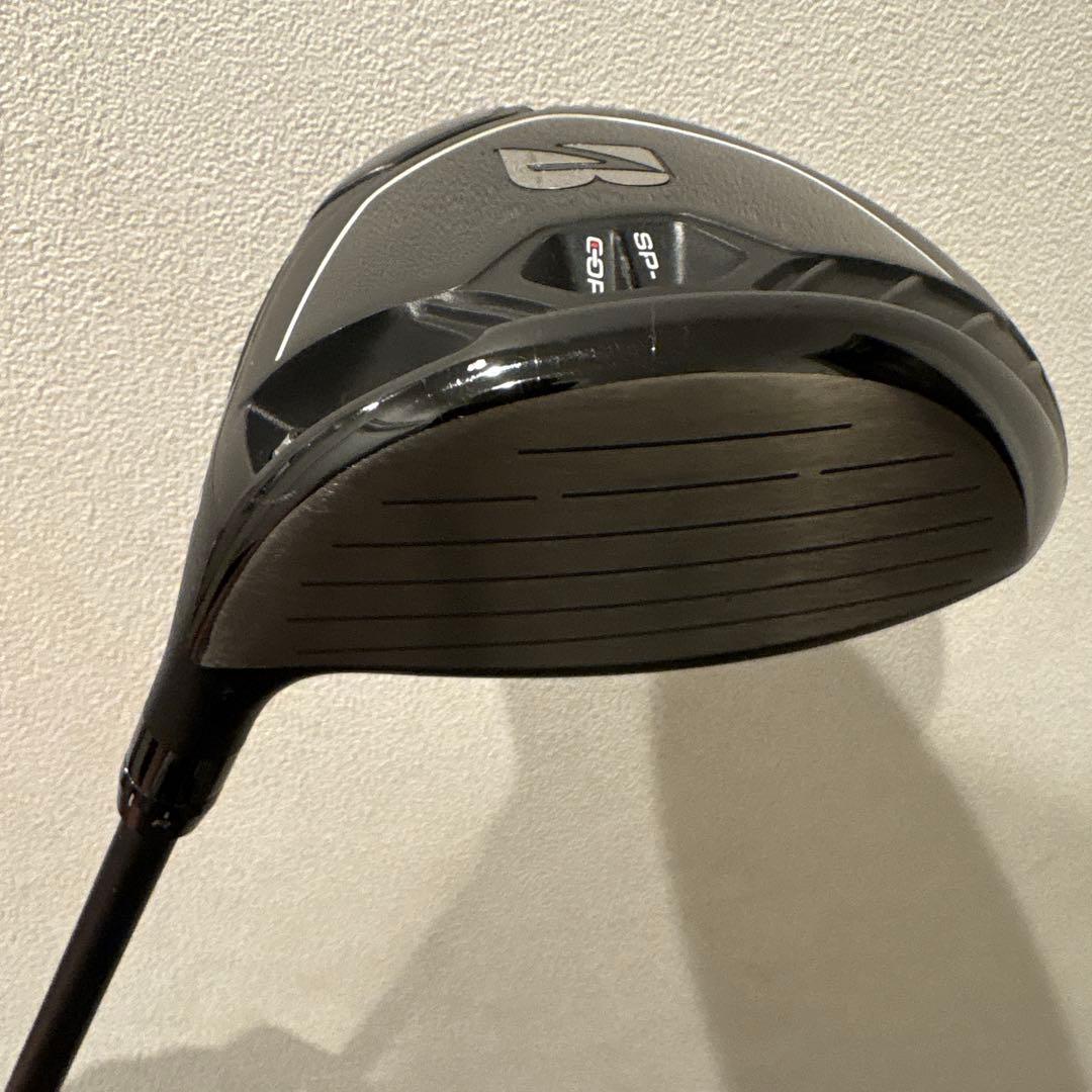 ブリヂストン B2 ドライバー　9.5度　S