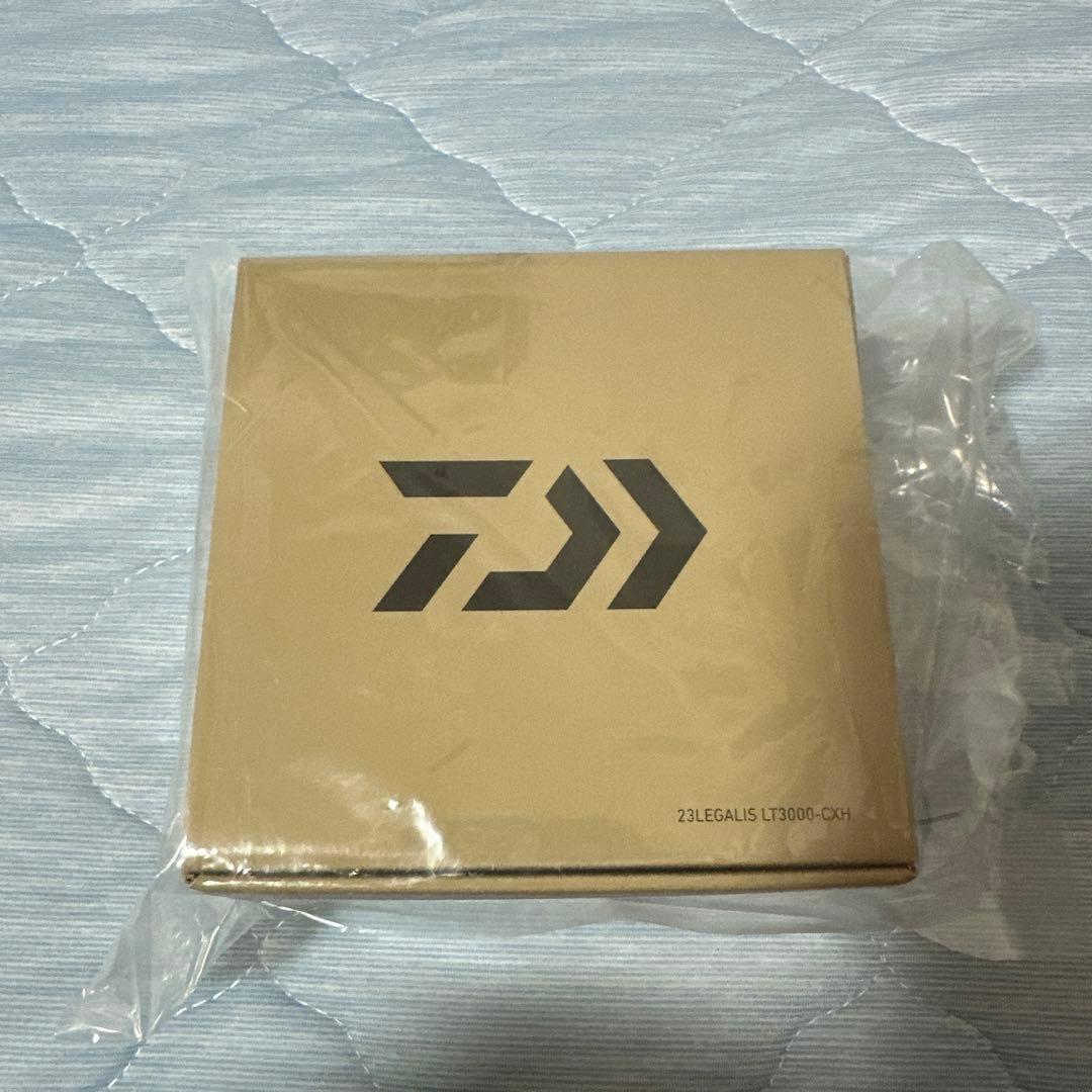 【新品未開封】DAIWA LEGALIS LT3000-CXH スピニングリール
