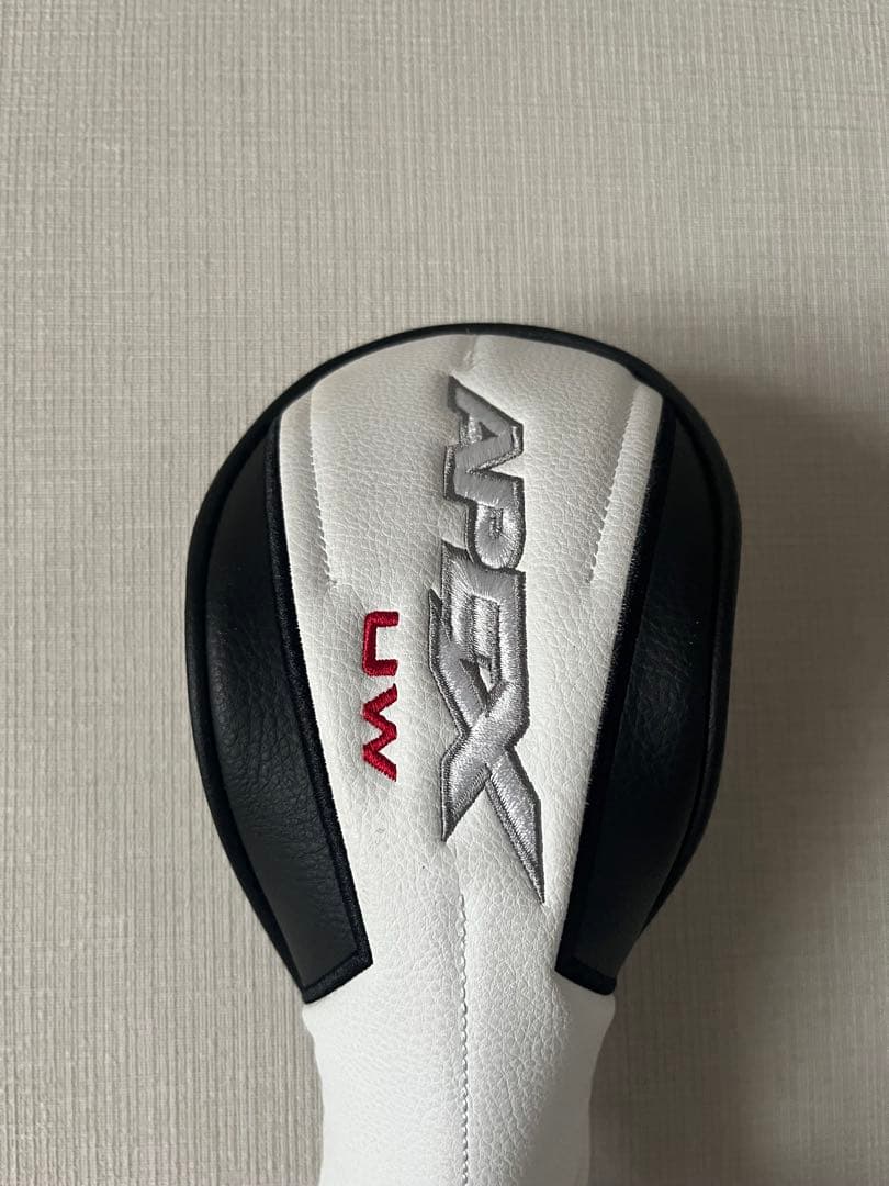 キャロウェイ APEX UW 21° テンセイ オレンジ