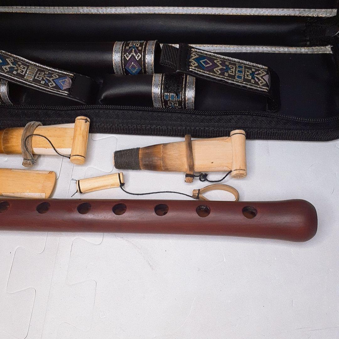 【美品】ARMENIAN ドゥドゥク DUDUK　民族楽器　木管