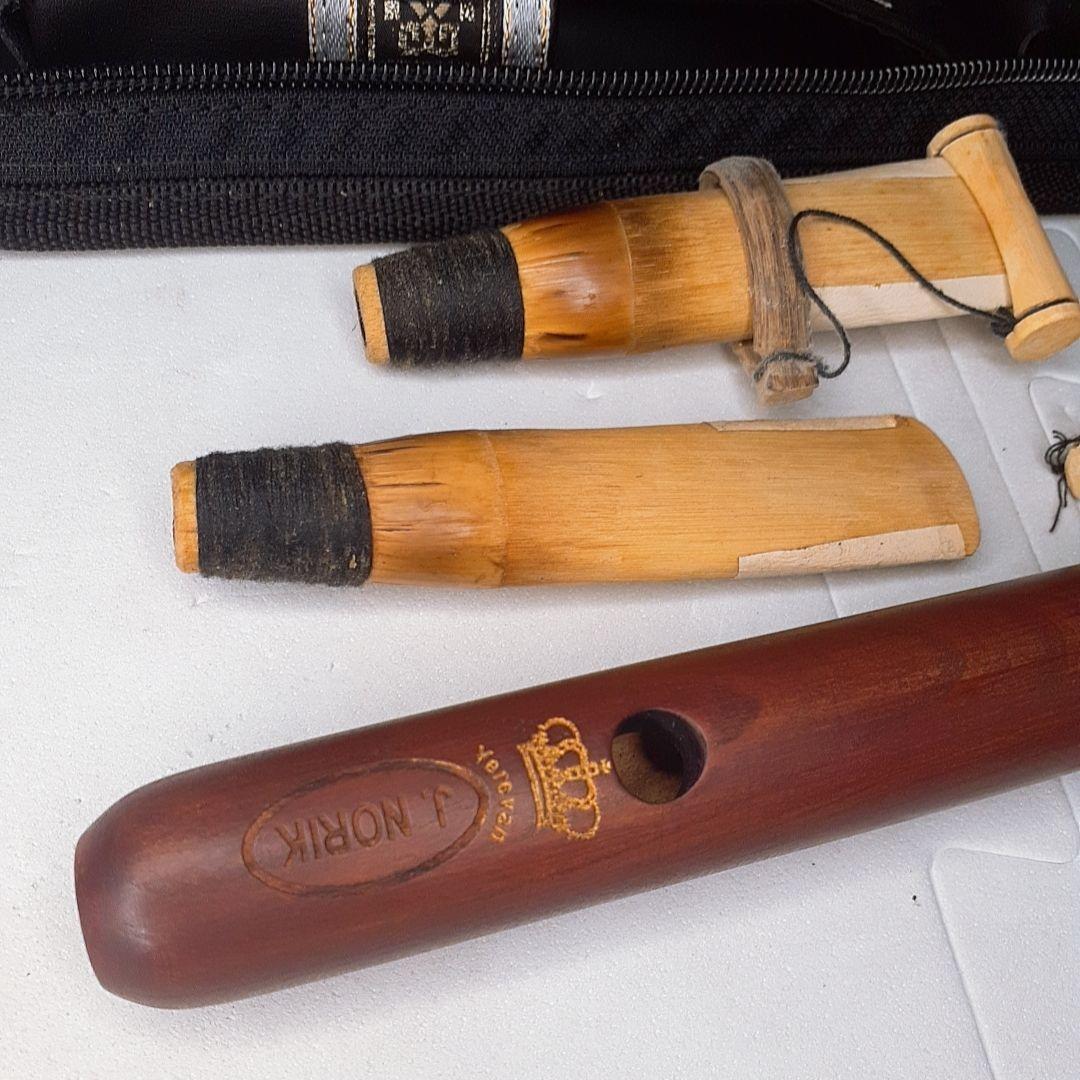 【美品】ARMENIAN ドゥドゥク DUDUK　民族楽器　木管