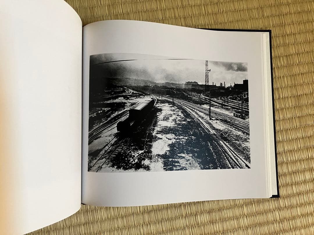 仲治への旅 森山大道 サイン入り