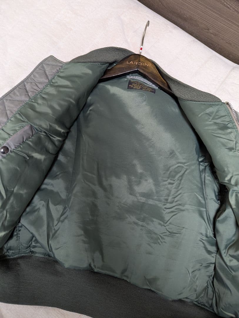 BUZZ RICKSON'S バズリクソンズ MA-1 321-M11044