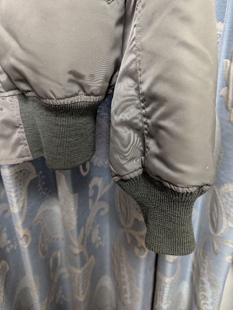 BUZZ RICKSON'S バズリクソンズ MA-1 321-M11044