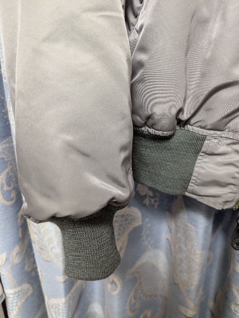 BUZZ RICKSON'S バズリクソンズ MA-1 321-M11044