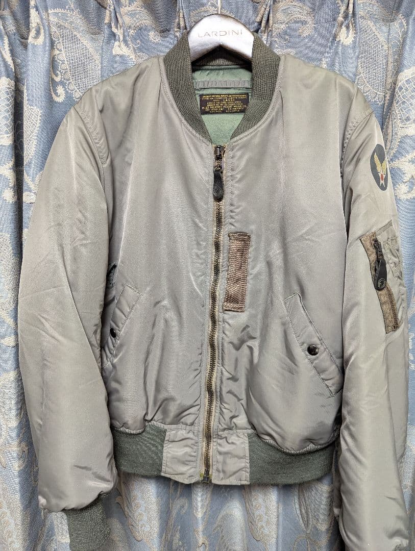 BUZZ RICKSON'S バズリクソンズ MA-1 321-M11044