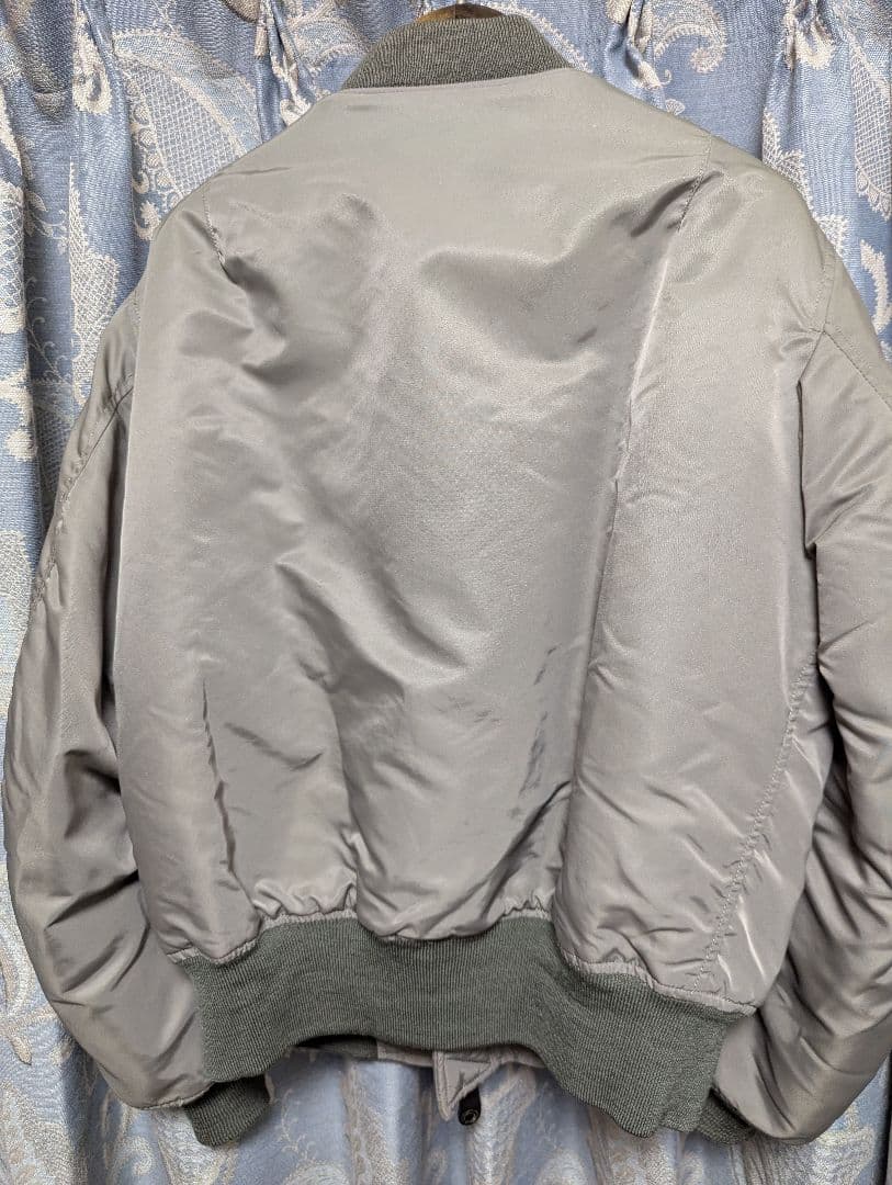 BUZZ RICKSON'S バズリクソンズ MA-1 321-M11044