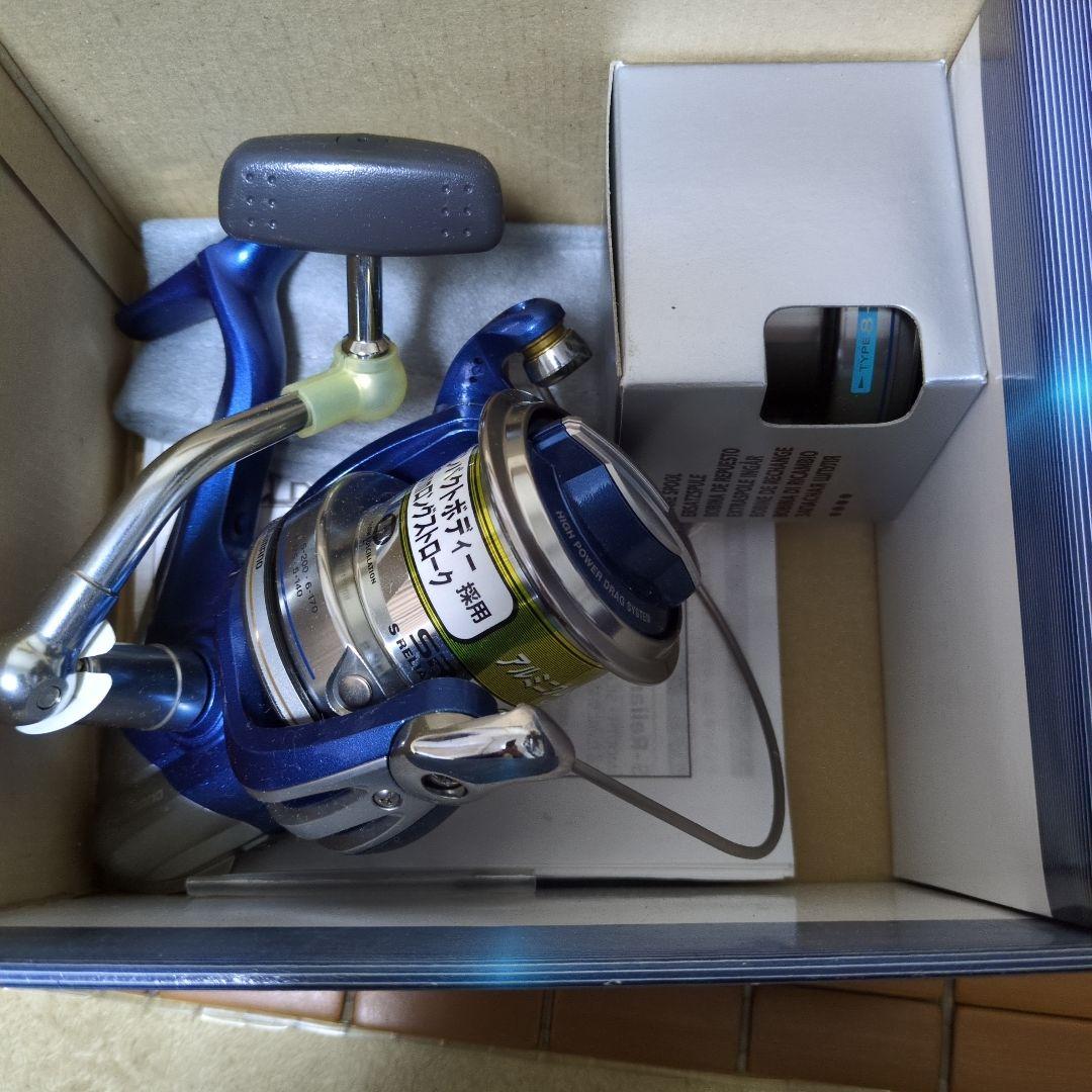 新品未使用品　SHIMANO POWER AERO スピンジョイXT