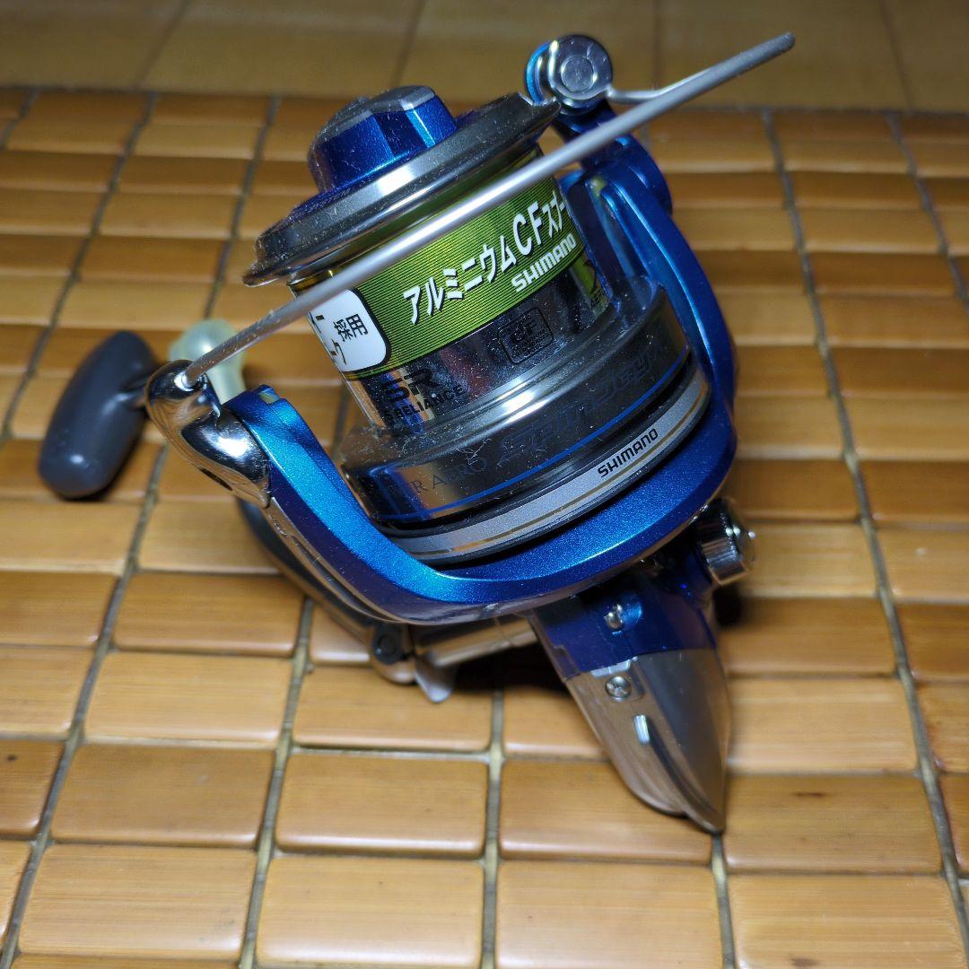 新品未使用品　SHIMANO POWER AERO スピンジョイXT