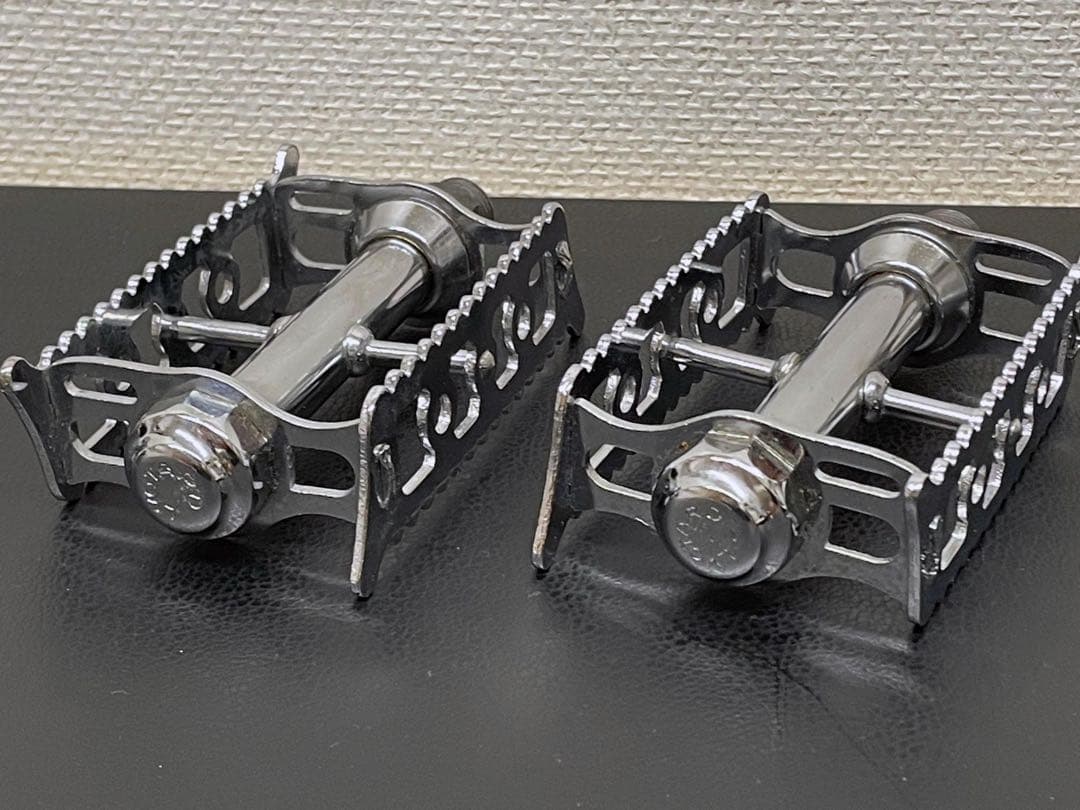 リオター ペダル Lyotard pedals. Mod. 36 新古