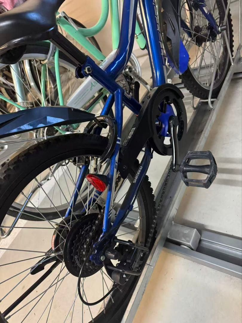 結構新しい、で子供が大きくなったので、売り出します