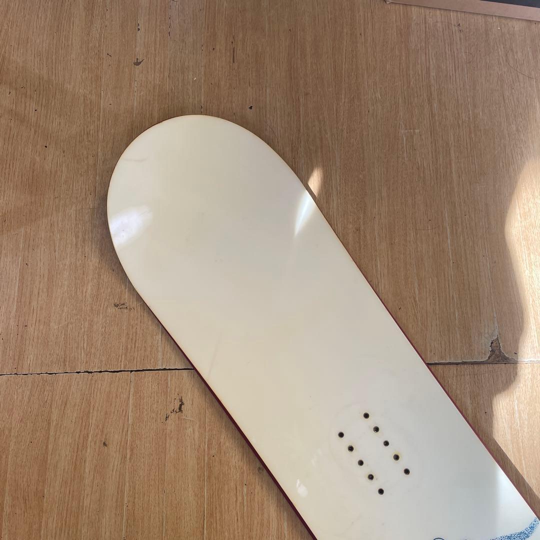 激レア　秘密結社　極道神風蹴　スノーボード　裏雷神　良質国産　146cm