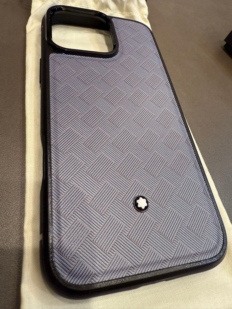 Montblanc iPhoneケース 16Pro Max専用