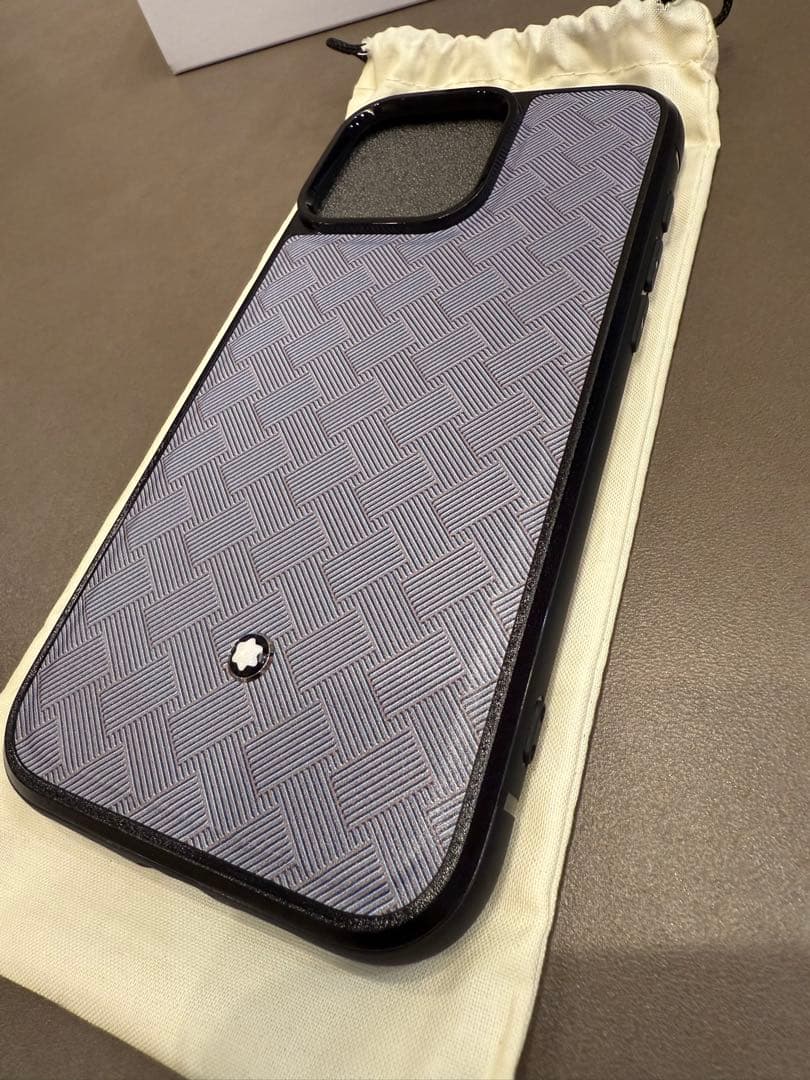 Montblanc iPhoneケース 16Pro Max専用