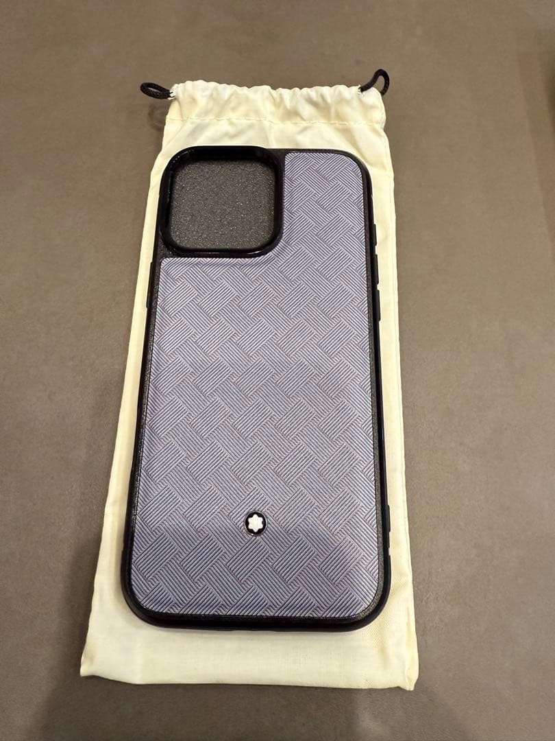 Montblanc iPhoneケース 16Pro Max専用