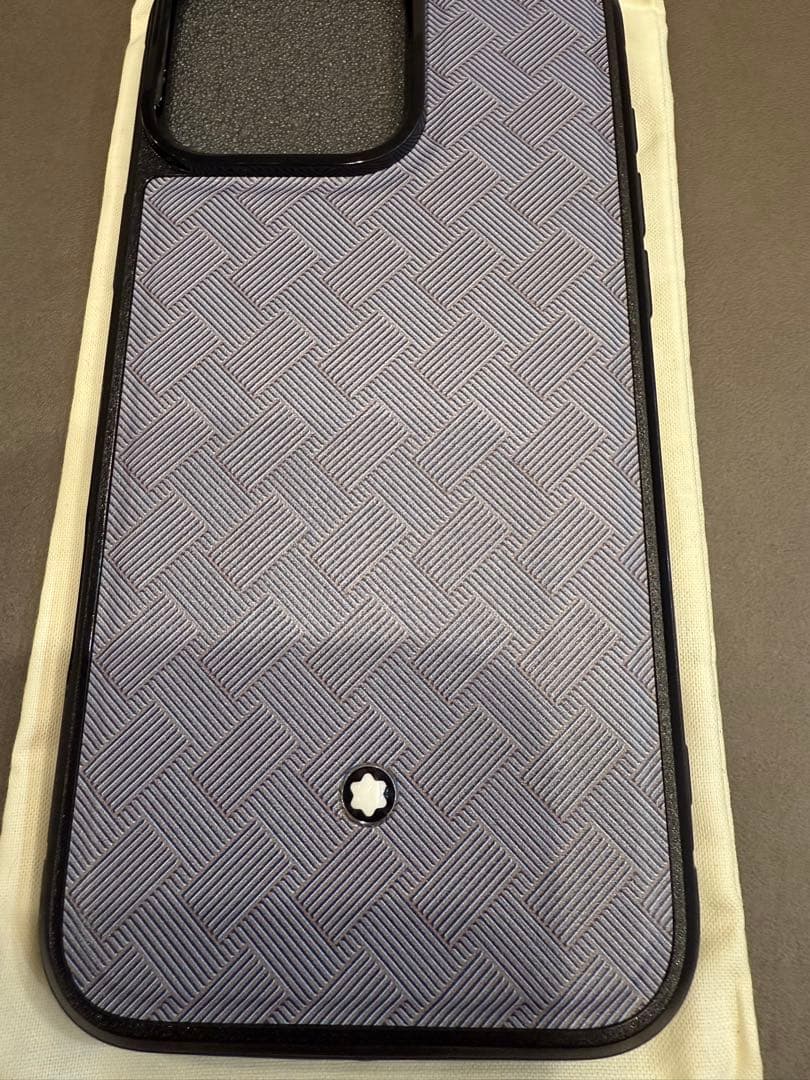 Montblanc iPhoneケース 16Pro Max専用