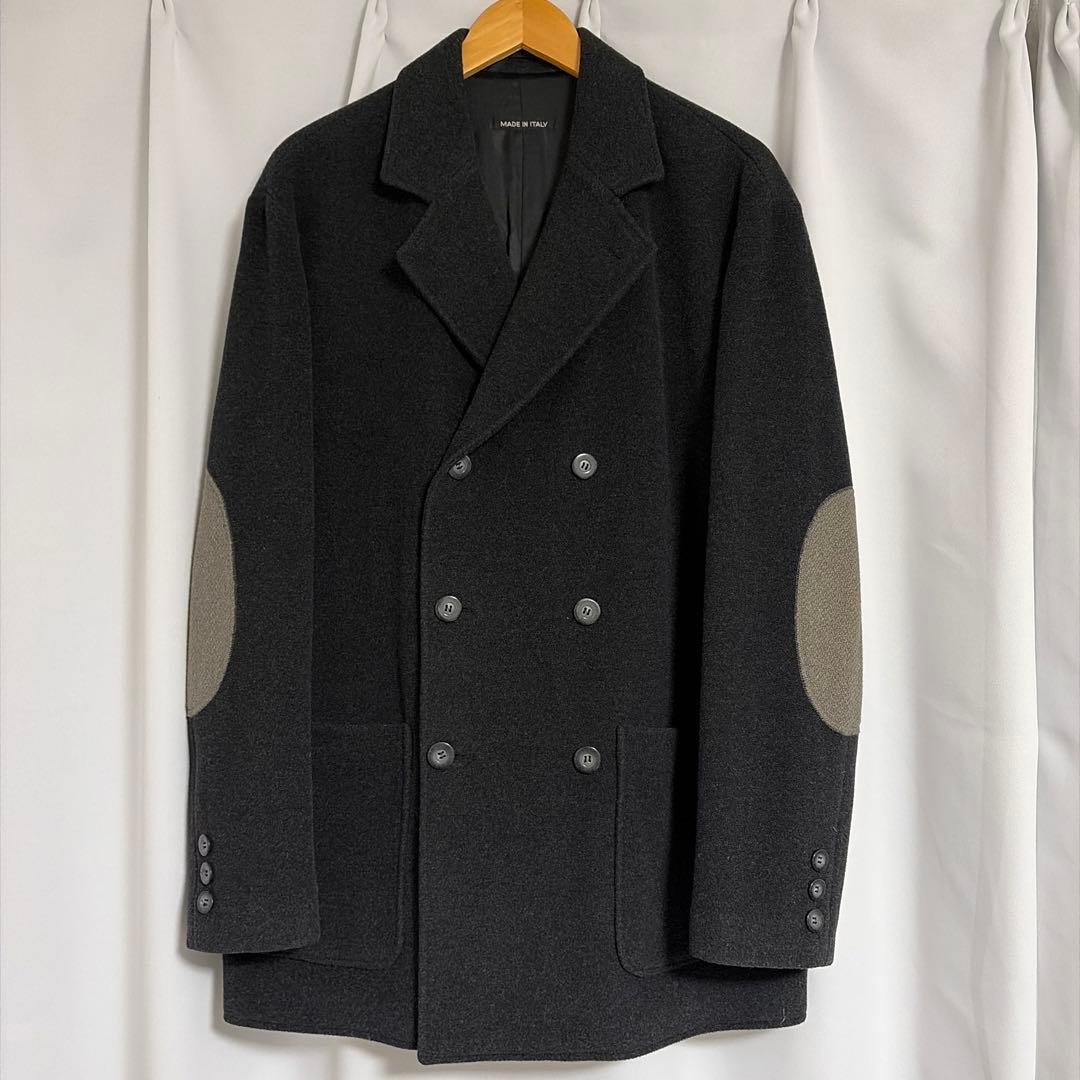 【EMPORIO ARMANI】Pea coat　ピーコート