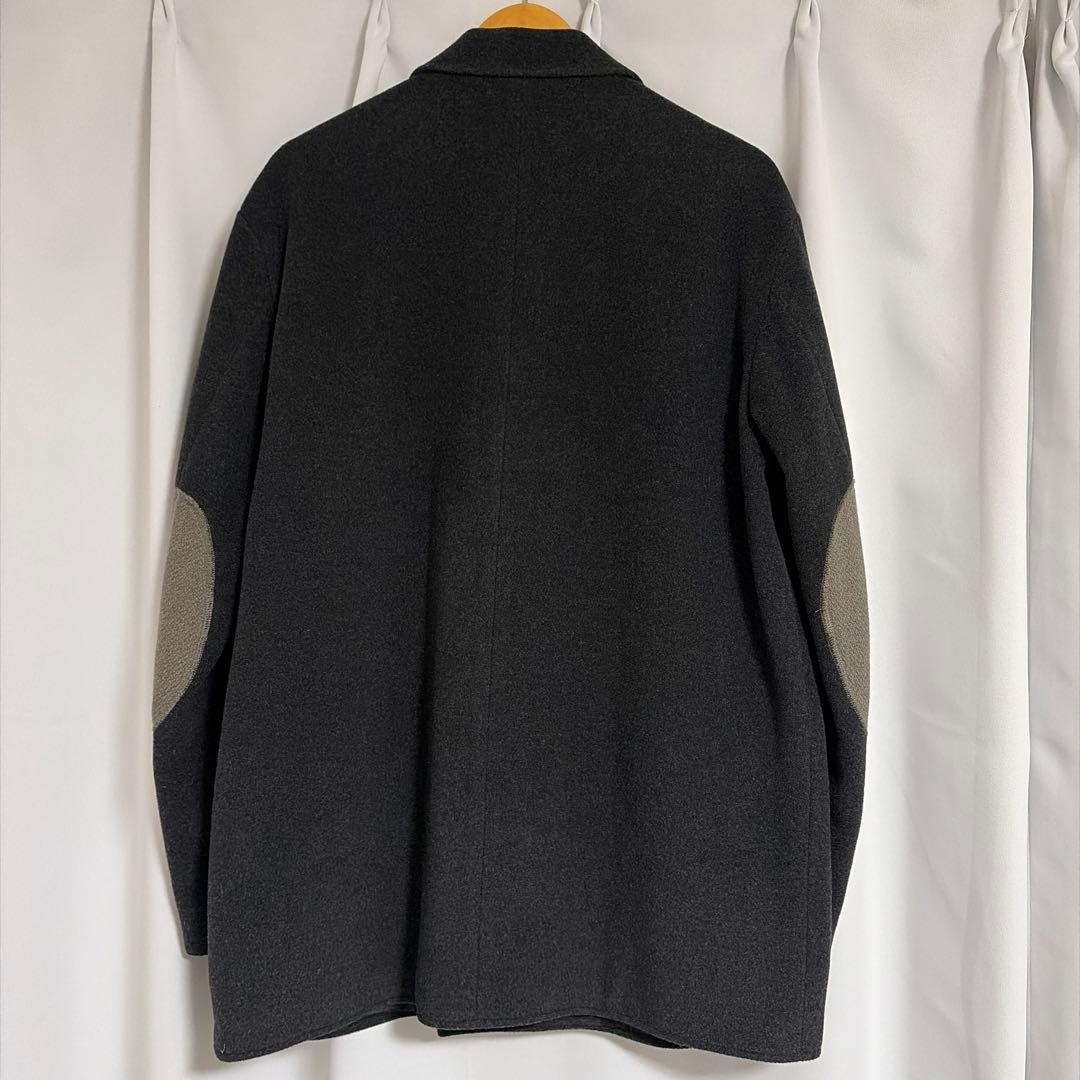 【EMPORIO ARMANI】Pea coat　ピーコート